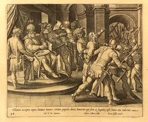 Storia del Nuovo Testamento - 1722 - (45)